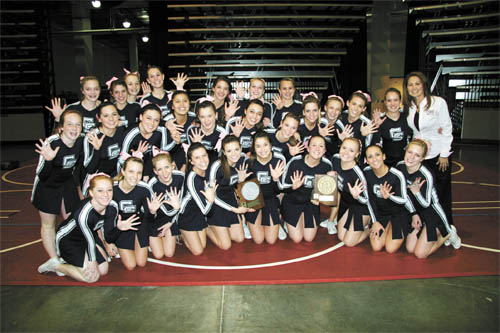 cheer